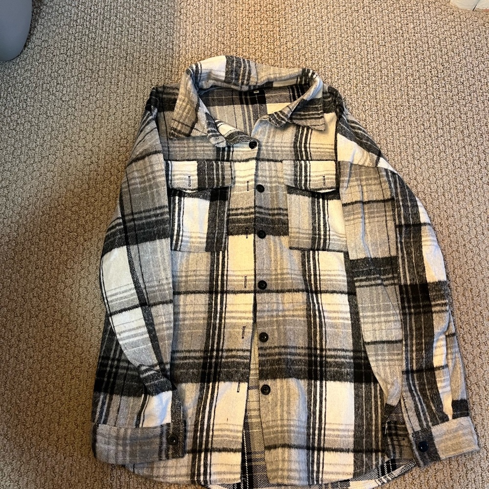 Women’s shacket
